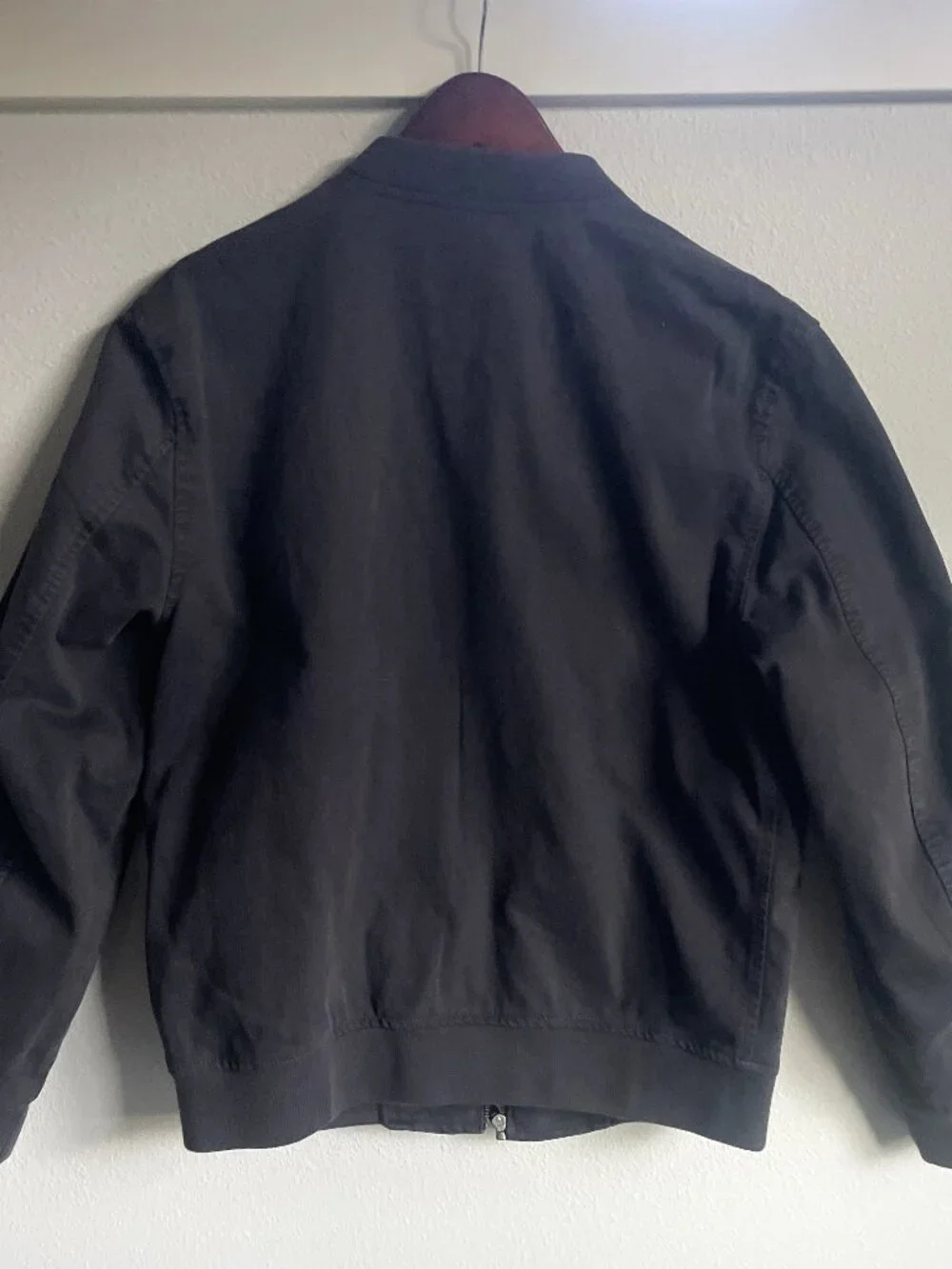 Iron & Resin Men's Line Up Jacket Size M Bedford cord bomber jacket NWT